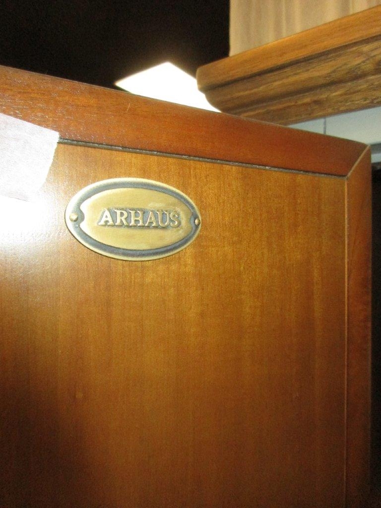 Arhaus Alderson Desk at The Missing Piece