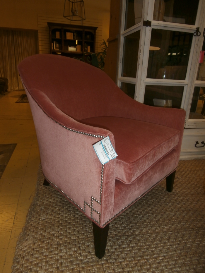 Ethan allen grace chair new arrivals