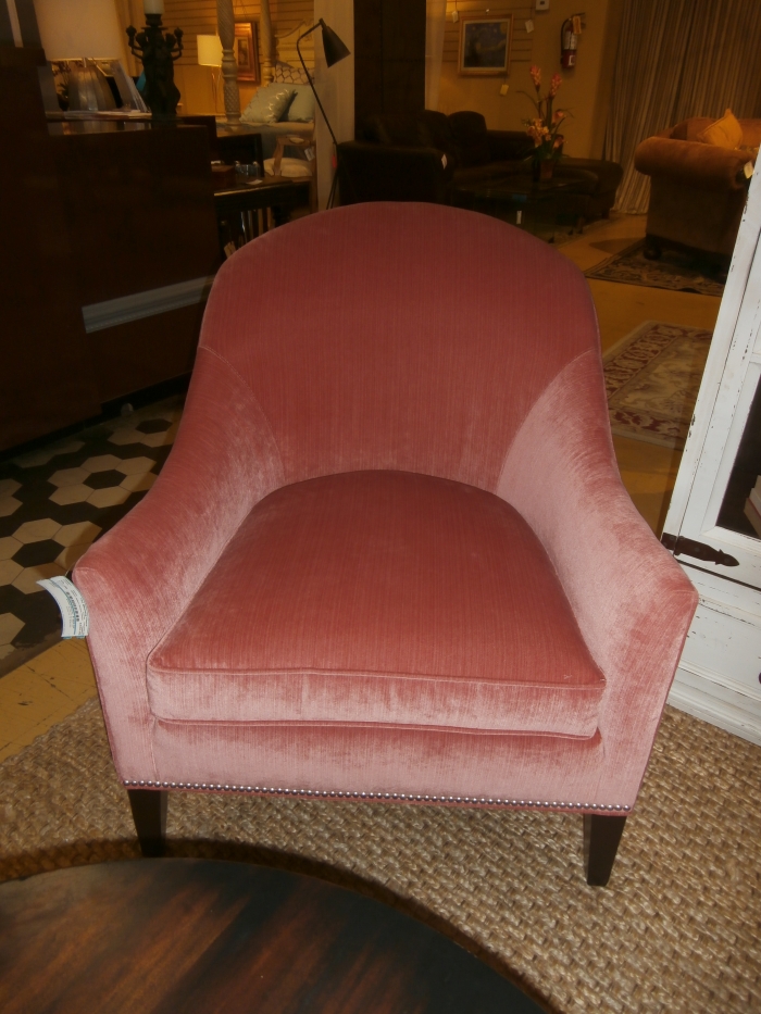 Ethan allen grace discount chair