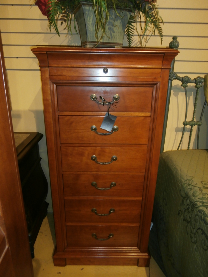 Ethan Allen Chest at The Missing Piece