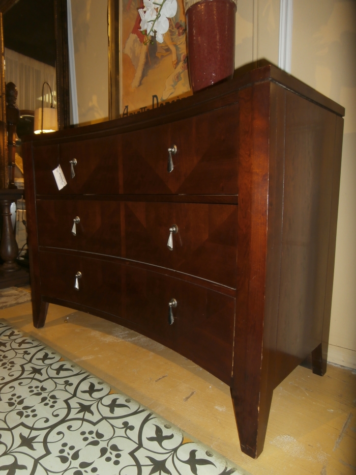 Stanley Marble Top Chest at The Missing Piece