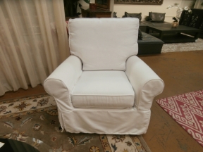 Pottery Barn Desk Chair At The Missing Piece   Thumb181593a P3020018.JPG