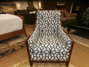 Century Upholstered Chair