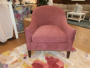 Ethan Allen Grace Upholstered Chair
