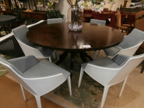 Ethan Allen Ashcroft Rd Dining Table