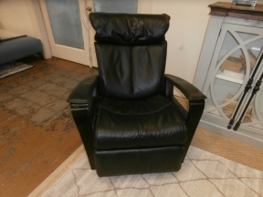 IMG Norway Rec. Leather Chair