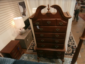 American Drew Chest Of Drawers