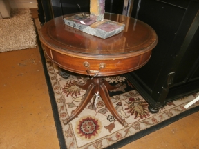 Vintage Accent Table