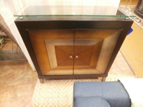 Alek 2 Door Cabinet