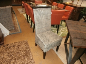 S/6 Safavieh Ilya Dining Chairs