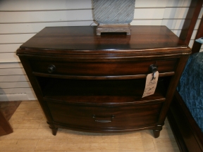 Hooker Palasade Nightstand