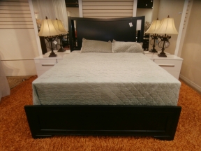 RTG Panel  Bed