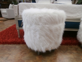 Eastern Accents Shoe Ottoman