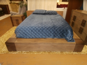 Furn Of America Janeiro Bed