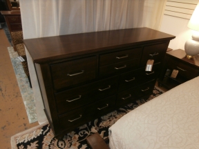 Ashley Brossing Dresser