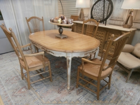 French Dr/4 Habersham Chairs