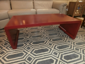 Dann Foley Coffee Table