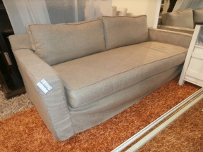 Manhattan Slip Cover Sofa