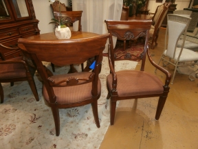 S/4 Drexel Dining Chairs