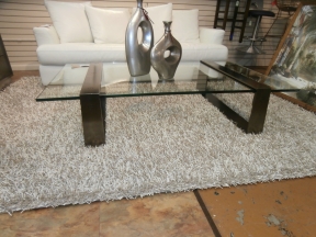 RH Lucida Coffee Table