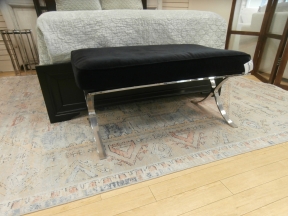 Chrome Base Bench