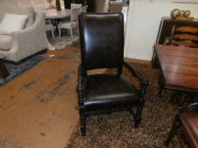 S/2 Tommy Bahama Captain Dining Chairs