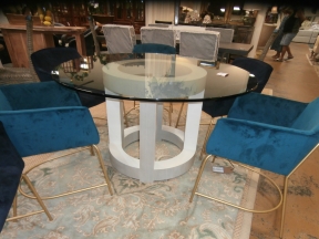 Bernhardt Dining Table