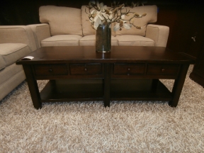 Pottery Barn Coffee Table