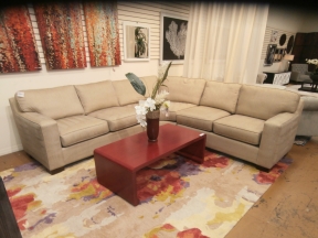 Designer Sectional