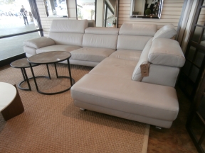 Poltronsofa Leather Sectional