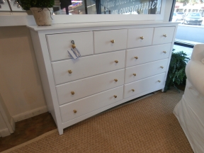 10 Drawer Dresser