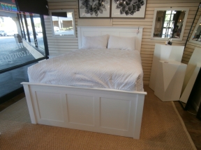 Storage Bed