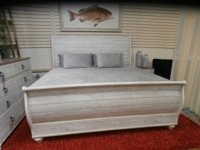 Ashley Willowton Bed