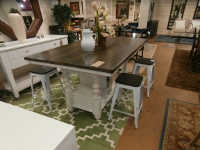 AS Charleston Kitchen Table/Island