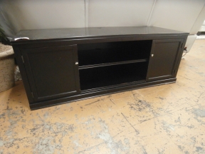 Pottery Barn Entertainment Cabinet