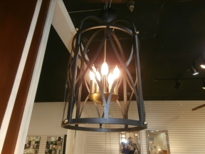 Entry Way Chandelier