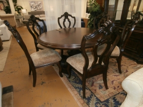 Villa Sonoma Dining Table/6 Chairs