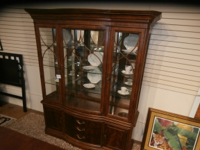 American Drew China Cabinet