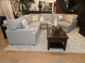 4Pc Sectional