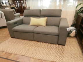 Havertys Power Reclining Loveseat