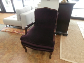 Upholstered Chair