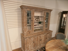 Industry West Rustic Hutch