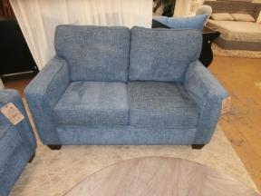 Kevin Charles Loveseat