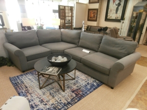 Pottery Barn 3 Pc Sectional