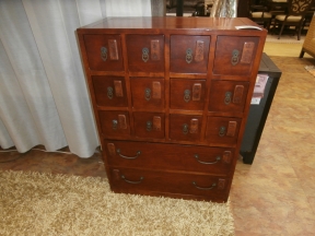 Pulaski 14 Drawer Cabinet