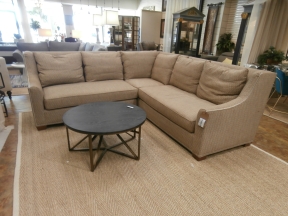 Wesley Hall 3pc Sectional