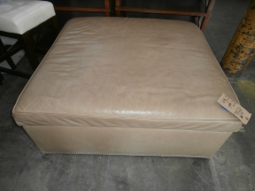 Wesley Hall Storage Ottoman