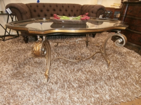 Venetian Style Coffee Table