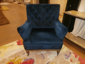 Tufted Accent Chair