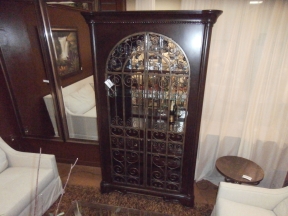 Schnadig Wine Cabinet